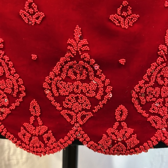 MSK blouse,‎ size small - Picture 7 of 12